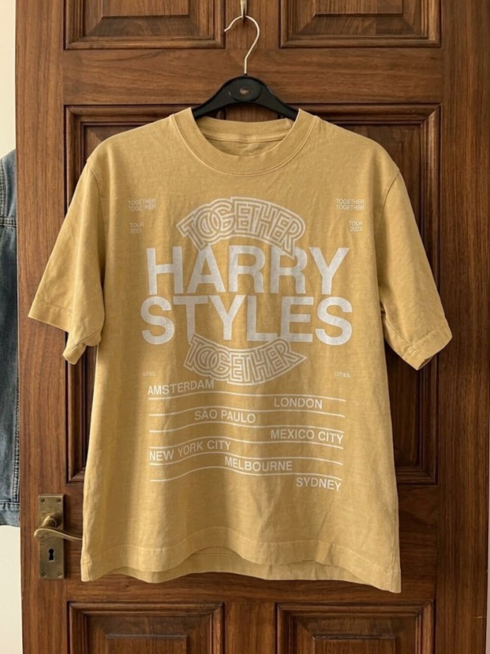Harry Styles Together Tour 2026 T-shirt